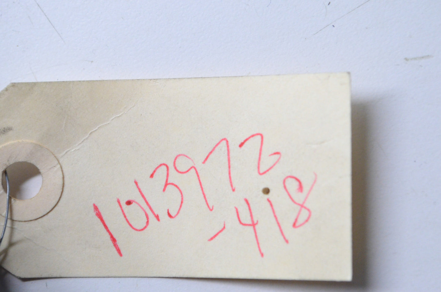 Front Rack Extender NOS