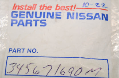 Tohatsu 345671690M Consent Cord Grommet NOS
