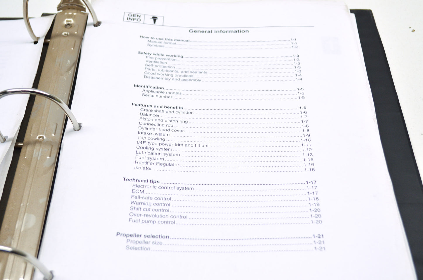 OEM Yamaha F150C/LF150C Service Manual
