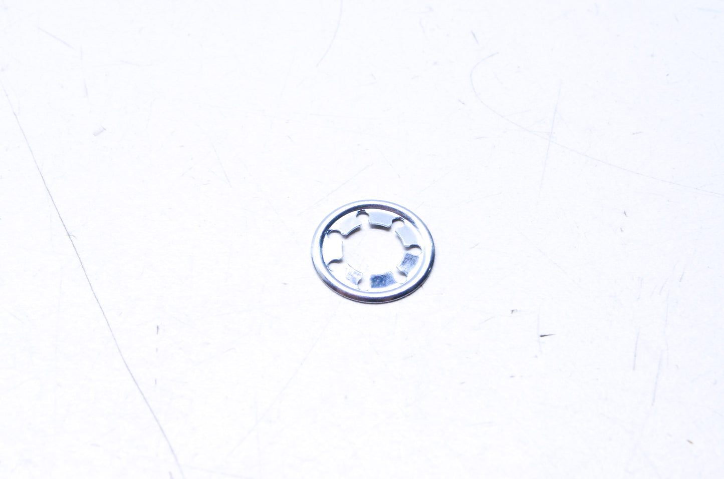 OEM Polaris 7710634 Steel Retainer 1/4 Turn 6MM NOS