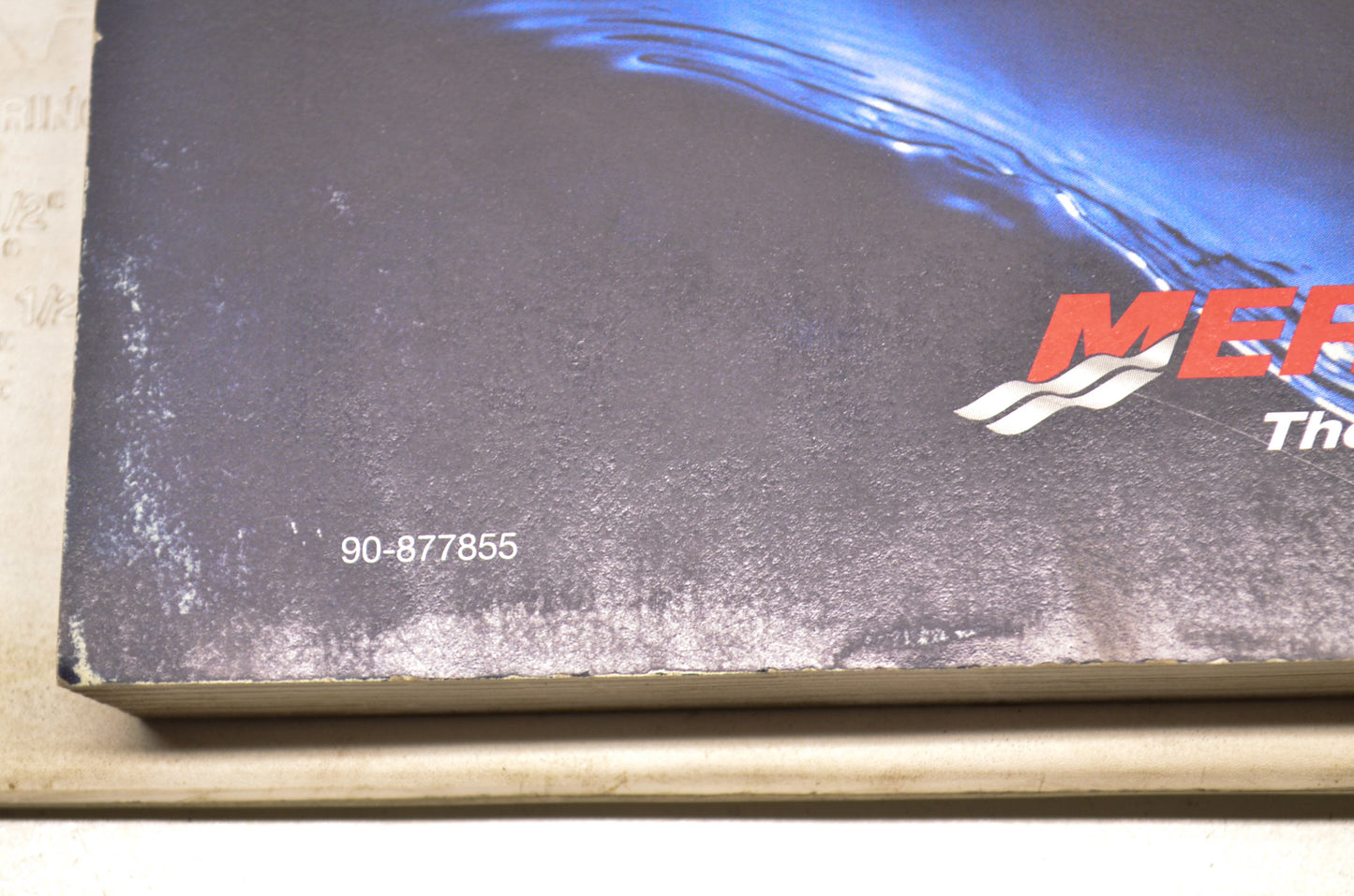 OEM Mercury 90-877855 Dealer & Boat Builder Policies and Procedures Manual