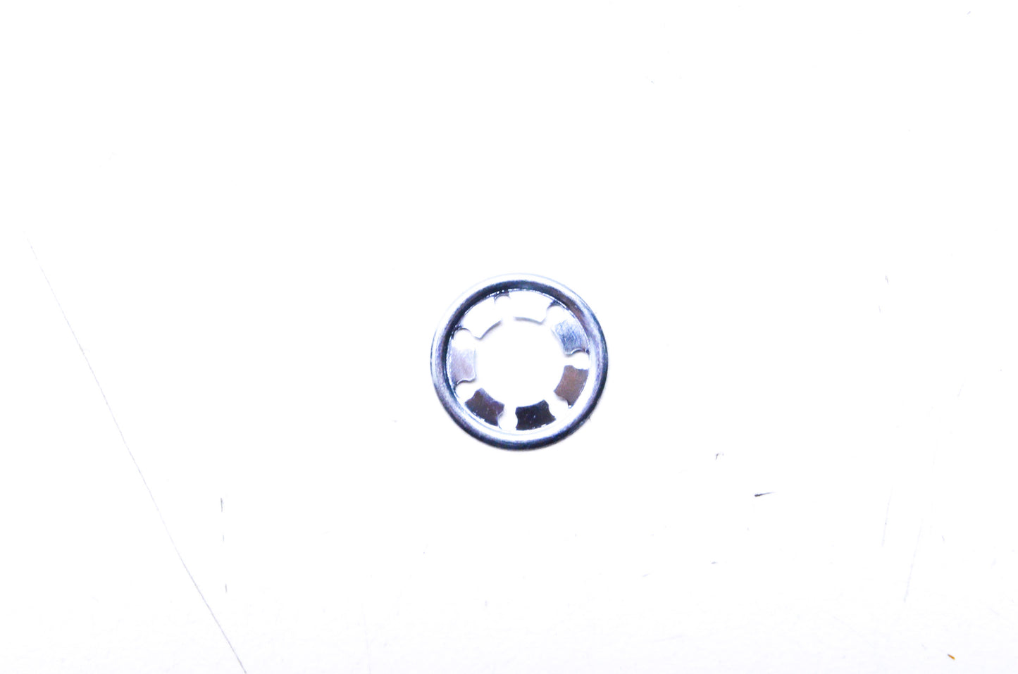 OEM Polaris 7710634 Steel Retainer 1/4 Turn 6MM NOS