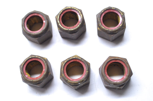 Aftermarket Prop Locking Nuts QTY 6