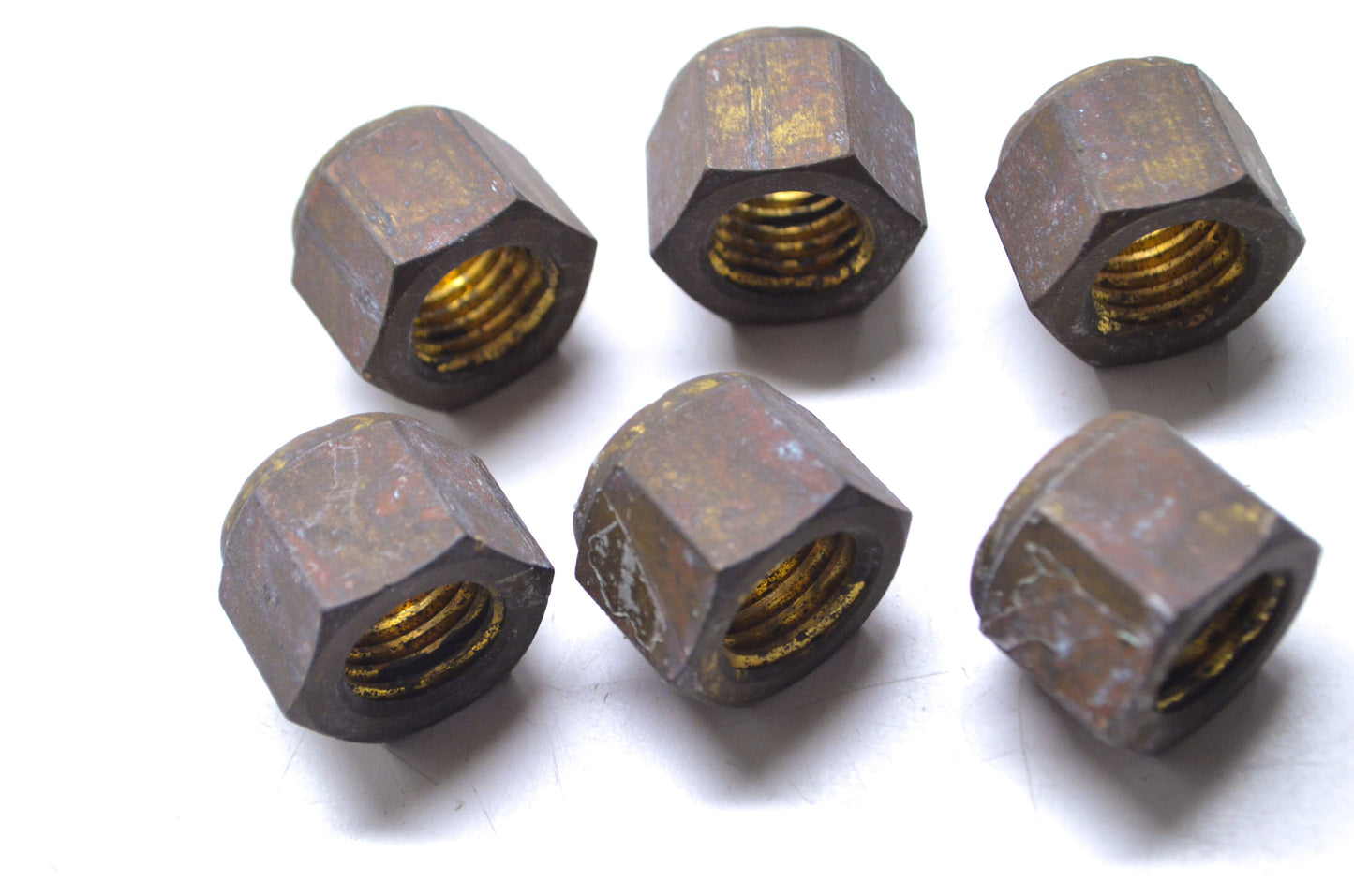 Aftermarket Prop Locking Nuts QTY 6