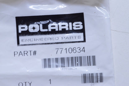 OEM Polaris 7710634 Steel Retainer 1/4 Turn 6MM NOS