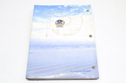 OEM Polaris 9919061 Service Manual 04 Pwc Two-Stroke
