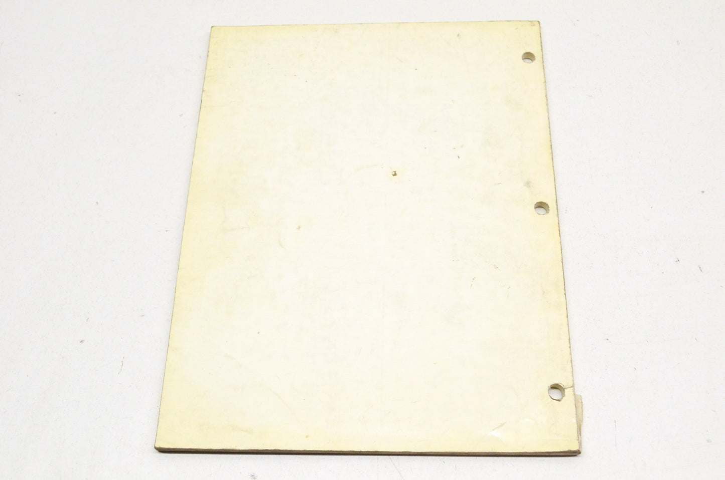 OEM Mercury 20/25, 25 Seapro, 25 Marathon Service Manual