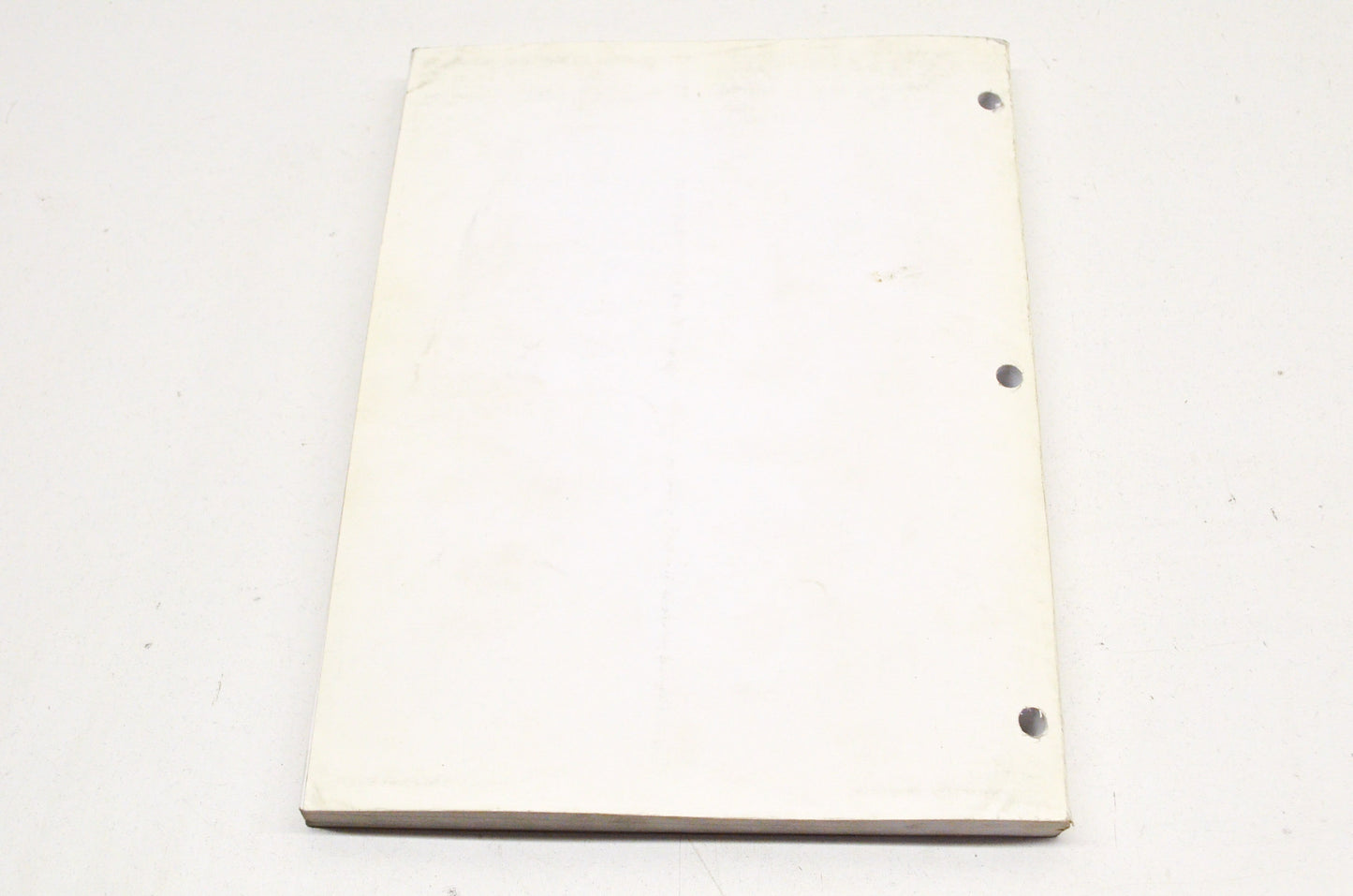 OEM Mercury 90-826148R2 30 40 (2 Cylinder) Service Manual