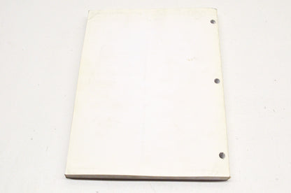 OEM Mercury 90-826148R2 30 40 (2 Cylinder) Service Manual