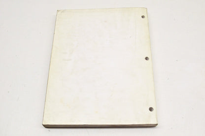 OEM Mercury 90-856159R1 9.9/15 4-Stroke, 9.9/15 Bigfoot 4-Stroke Service Manual