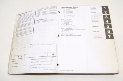 OEM Mercury 200/225 Optimax Direct Fuel Injection Service Manual