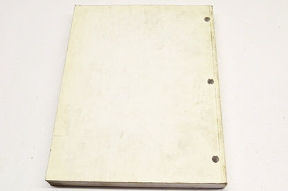 OEM Mercury 90-849240 2.5 Models /Mariner Outboard Service Manual