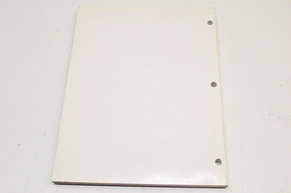 OEM Mercury 90-814705R2 Remote Controls Service Manual NOS