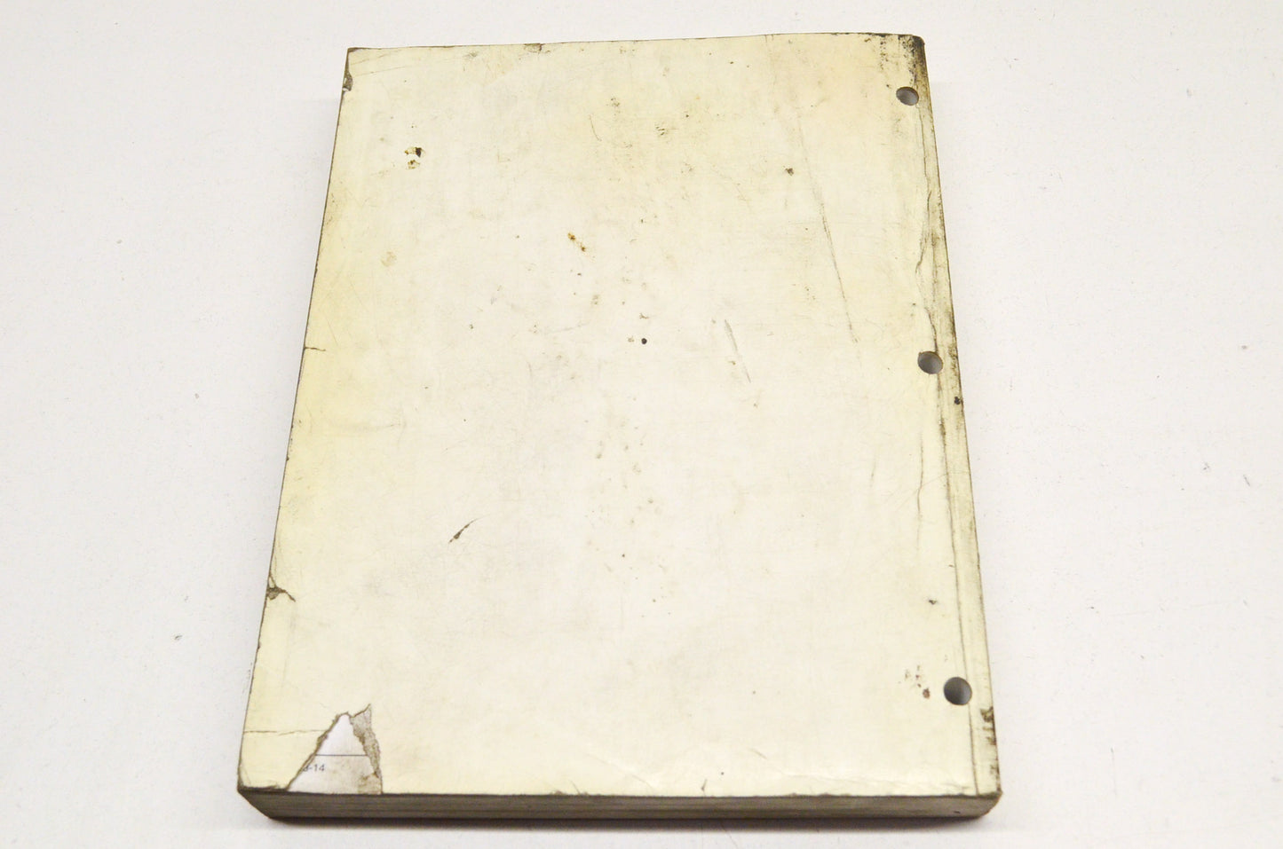 OEM Mercury Mercury/Mariner 30/40 Service Manual
