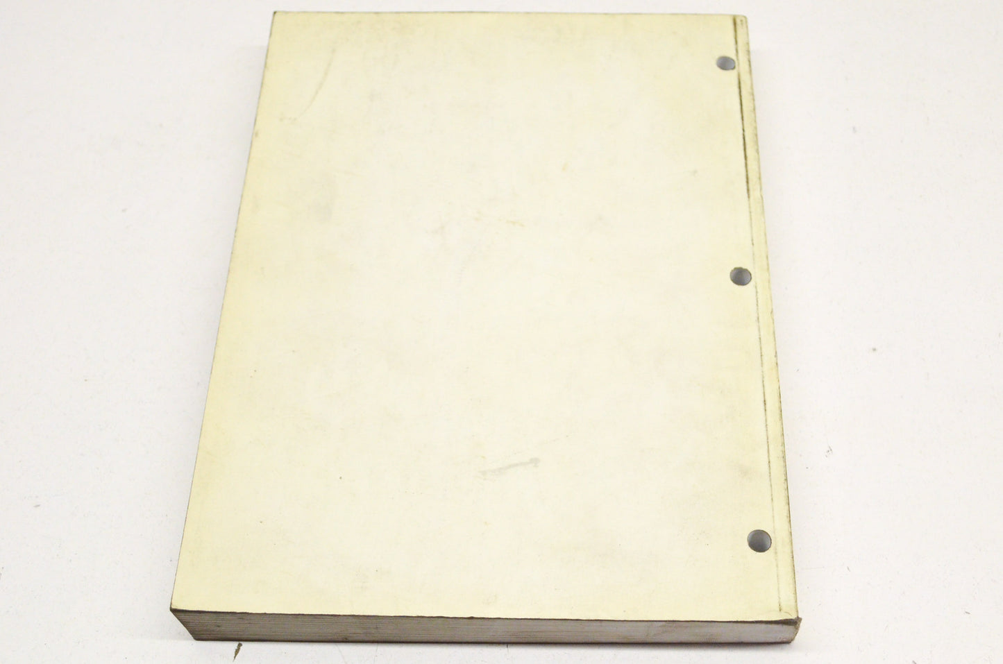 OEM Mercury 135/150 Direct Fuel Injection Service Manual