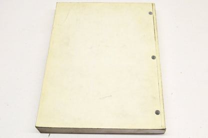 OEM Mercury 135/150 Direct Fuel Injection Service Manual