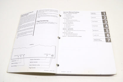 OEM Mercury 135/150 Direct Fuel Injection Service Manual