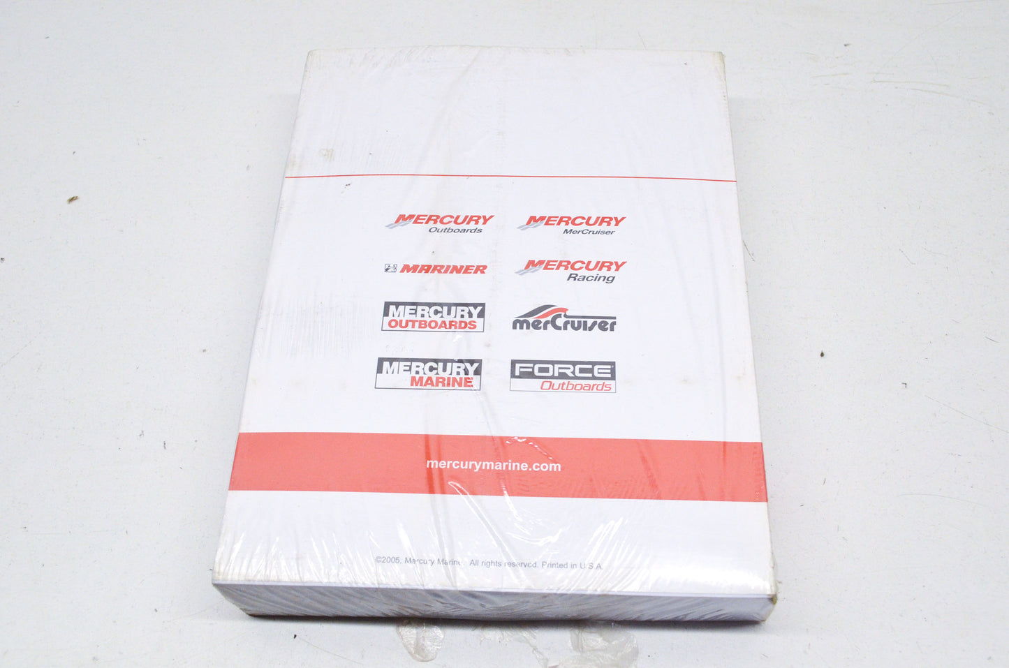 Engine Specifications Maintenance & Repair Procedures Service Manual NOS