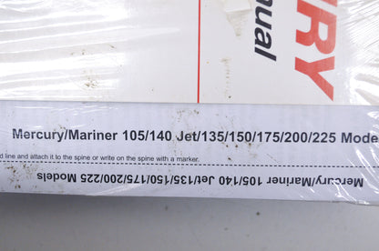 Engine Specifications Maintenance & Repair Procedures Service Manual NOS