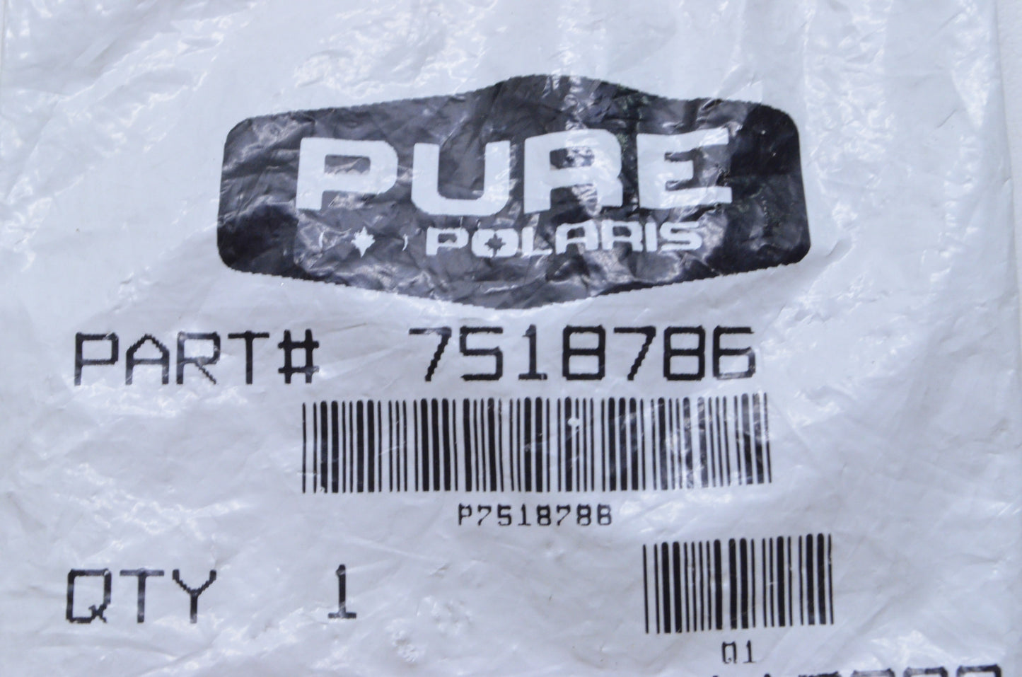 OEM Polaris 7518786 Shoulder Bolt M8-16 M6X1.0 NOS