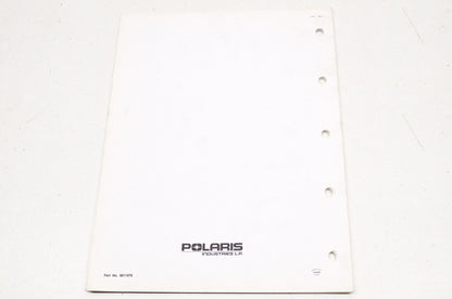 OEM Polaris 9911978 1991 Trail Boss 2X4 Parts Manual
