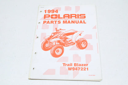 OEM Polaris 9912683 1994 Trail Blazer Parts Manual