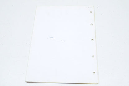 OEM Polaris 9912683 1994 Trail Blazer Parts Manual