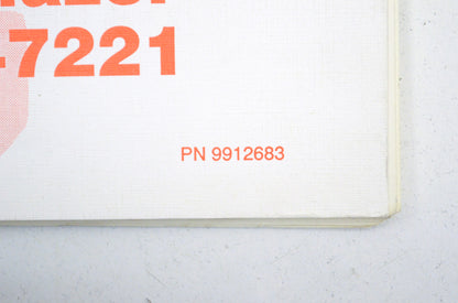 OEM Polaris 9912683 1994 Trail Blazer Parts Manual