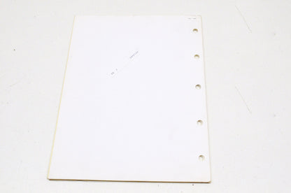 OEM Polaris 9912682 1994 Trail Boss Parts Manual