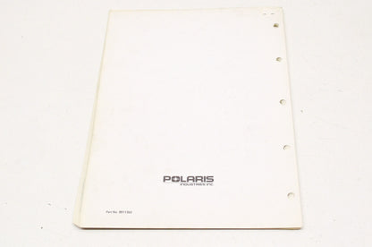 OEM Polaris 1987 Cyclone Parts Manual