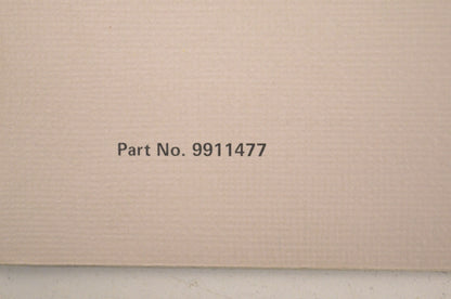 OEM Polaris 1988 Trail Boss Parts Manual