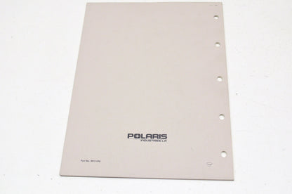 OEM Polaris 9911476 1988 Trail Boss Parts Manual NOS