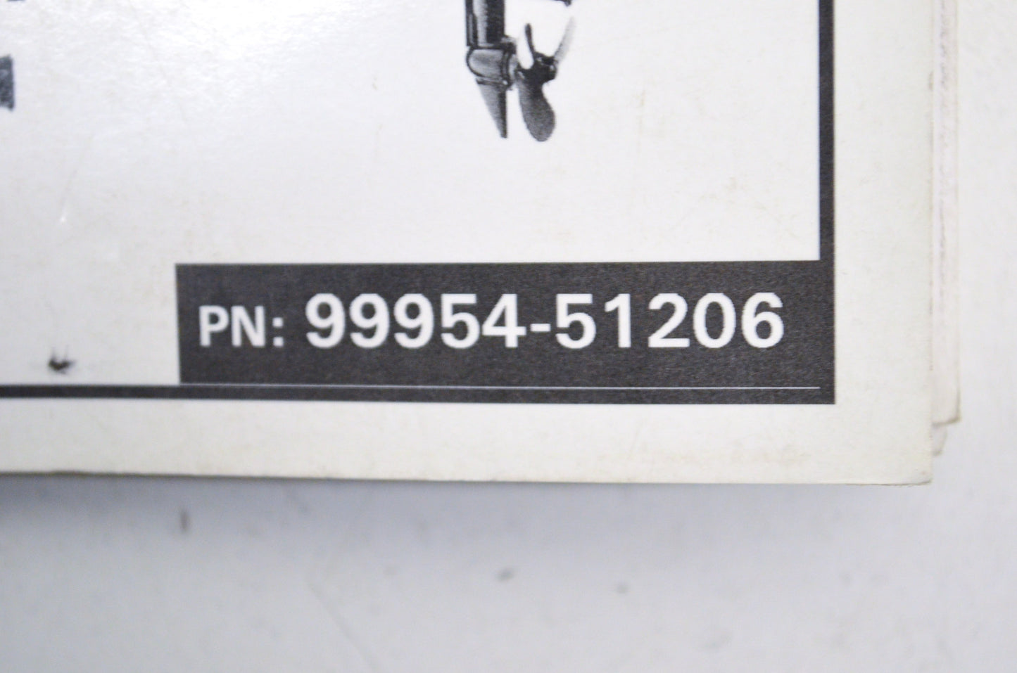 OEM Suzuki 99954-51206 2006 Model Technical Update Seminar Manual