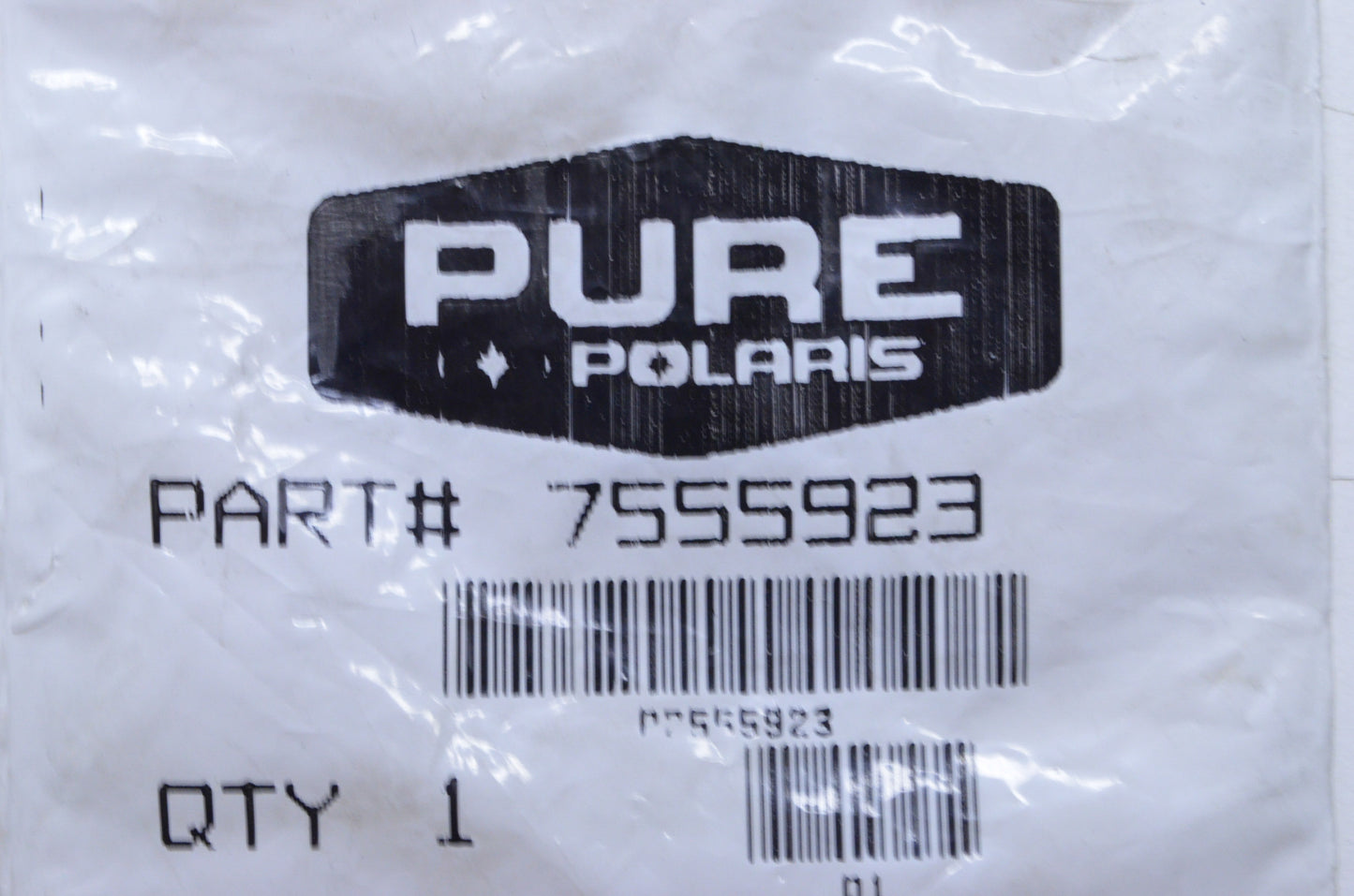 OEM Polaris 7555923 Washer Qty 2 NOS