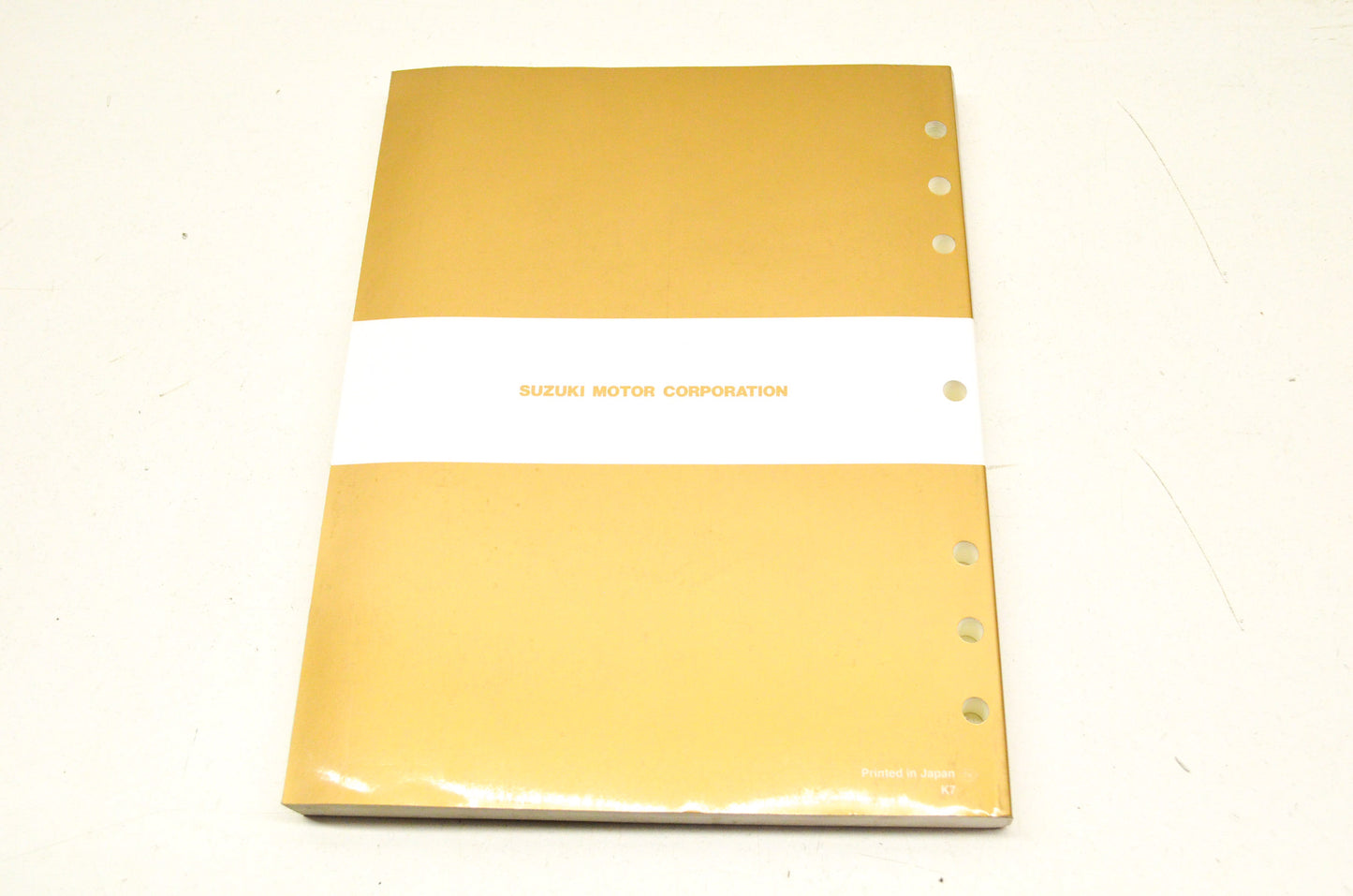 New OEM Suzuki DF300 Four Stroke Outboard Motor Service Manual NOS
