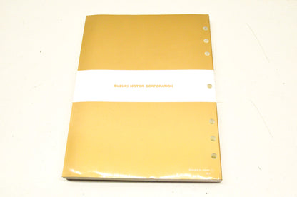 New OEM Suzuki DF300 Four Stroke Outboard Motor Service Manual NOS