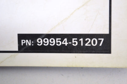 OEM Suzuki 99954-51207 2007 Model Technical Update Seminar Manual