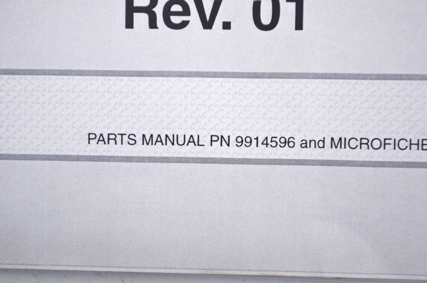 OEM Polaris 1999 Sportsman 335 Parts Manual