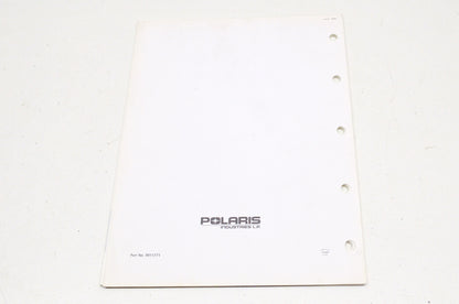 OEM Polaris 9911771 1990 Trail Boss Parts Manual NOS
