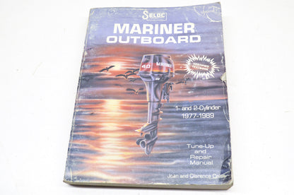 Seloc Mariner Outboard 1 and 2 Cylinder 19771989 Tune-Up and Repair Manual