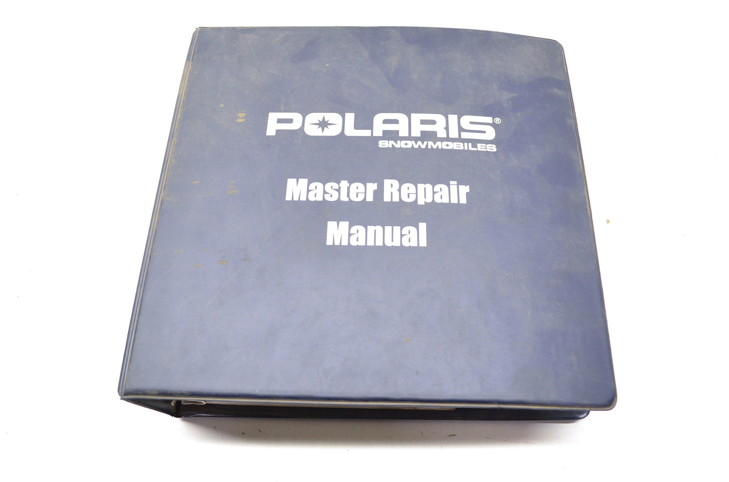 OEM Polaris 1972-1991 Snowmobiles Master Repair Manual