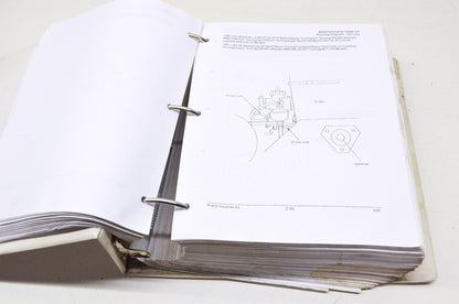 OEM Polaris 1996-1998 Indy Service Repair Manual