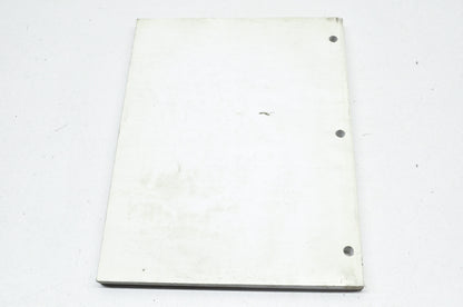OEM Mercury 90-861784990 Service Manual Supplement to #27 V-8 Diesel