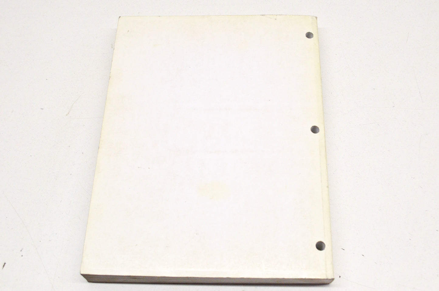 OEM Mercury GM V8 454 cid / 502 cid Service Manual Number 23 Book 1 of 2 Section