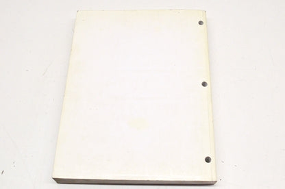 OEM Mercury GM V8 454 cid / 502 cid Service Manual Number 23 Book 1 of 2 Section
