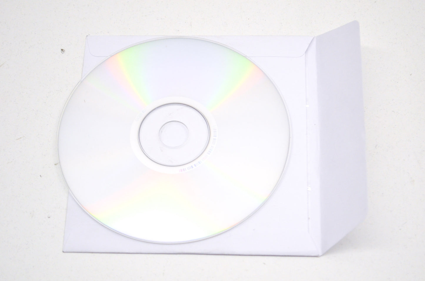 Dealer Checklist & Customer Disc NOS