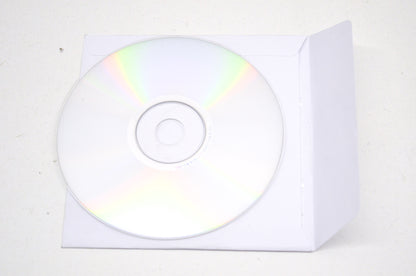 Dealer Checklist & Customer Disc NOS