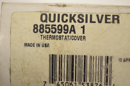 OEM Mercury 885599A-1, 885599A1 Thermostat Cover NOS