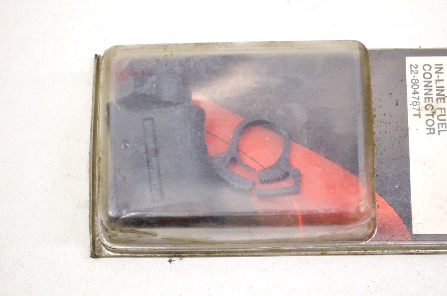 In-Line Fuel Connector NOS