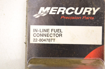 In-Line Fuel Connector NOS